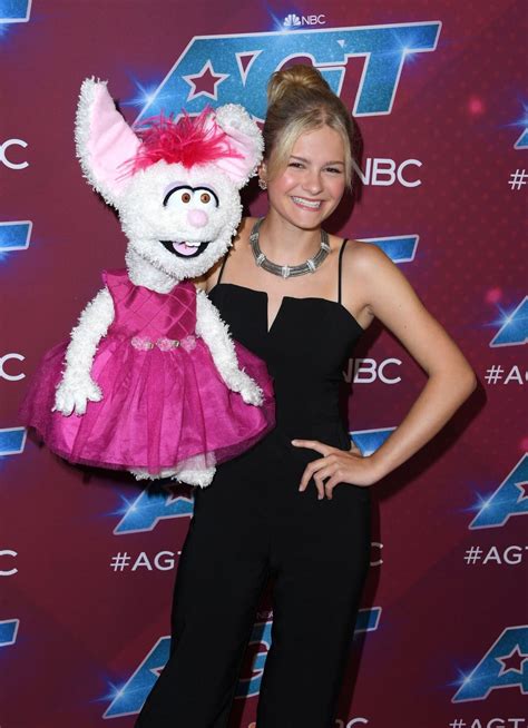 winner of agt 2017|‘America’s Got Talent’ Winner Darci Lynne Farmer  .